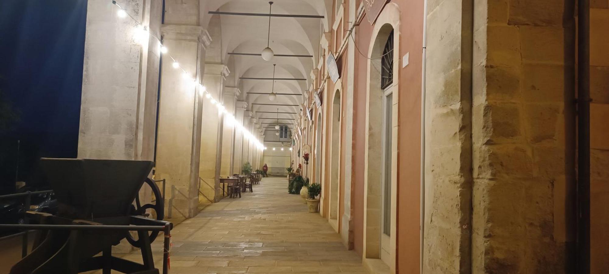 Antico Mercato Рагуза Экстерьер фото